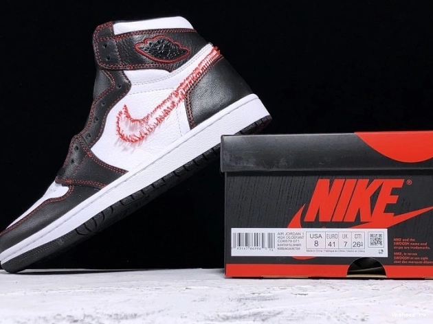 Red 1 Tour White Gym Defiant Jordan Black Air Yellow CD6579-071 0325